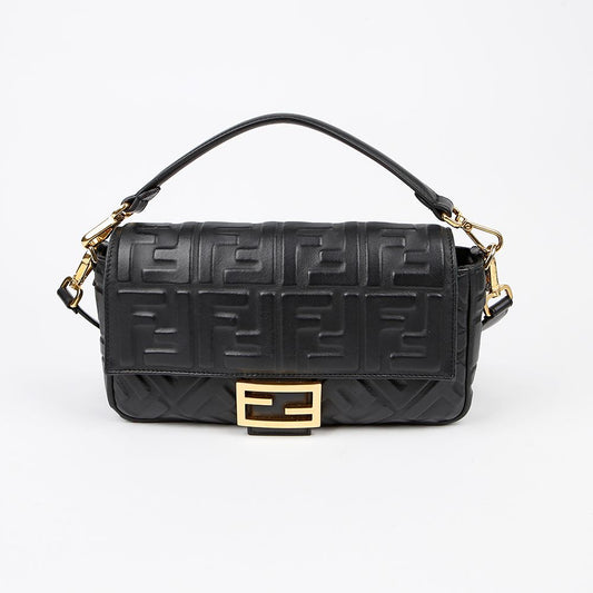 Baguette Medium Shoulder Crossbody Bag