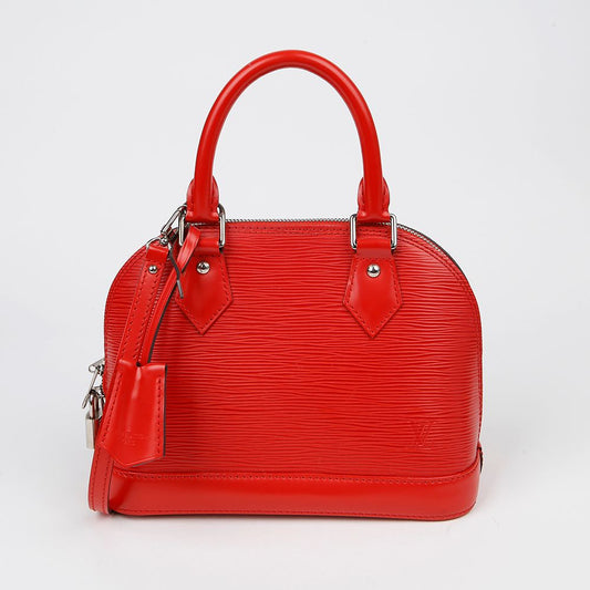 Alma BB Tote Shoulder Bag