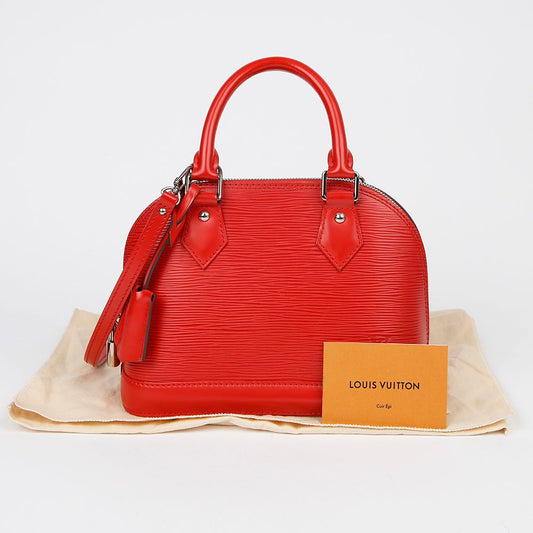 Alma BB Tote Shoulder Bag