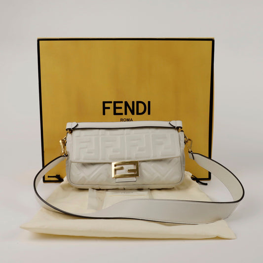 Baguette Medium Tote Shoulder Bag