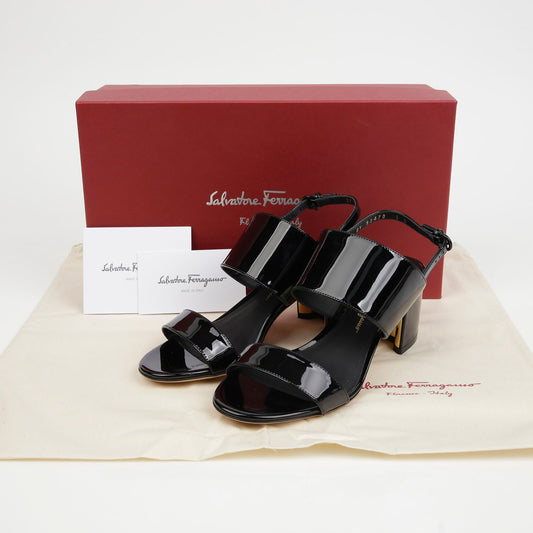 Mesola Strap Sandal Size