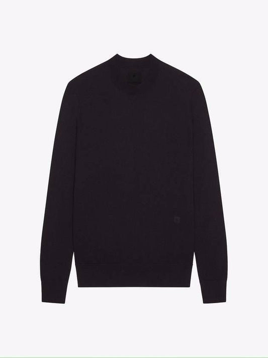 Wool Cashmere Sweater