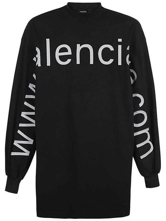 Embroidered Logo Sweatshirt