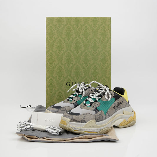 Hacker Project Triple Sneakers