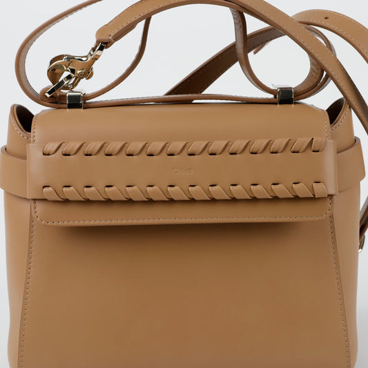 Nacha Small Tote Shoulder Bag