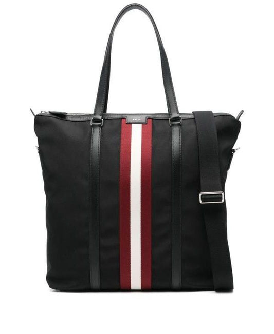 Nylon Tote Bag