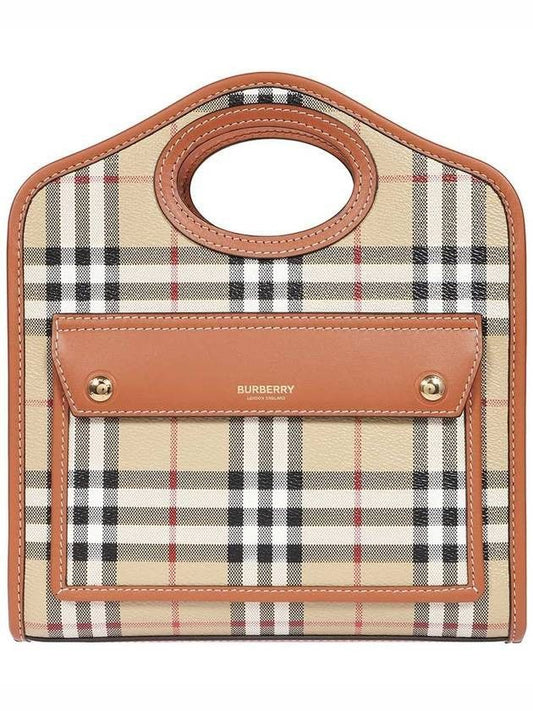 Mini Pocket Bag