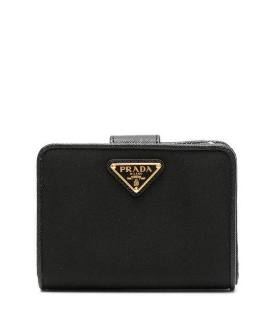 Re Nylon Wallet