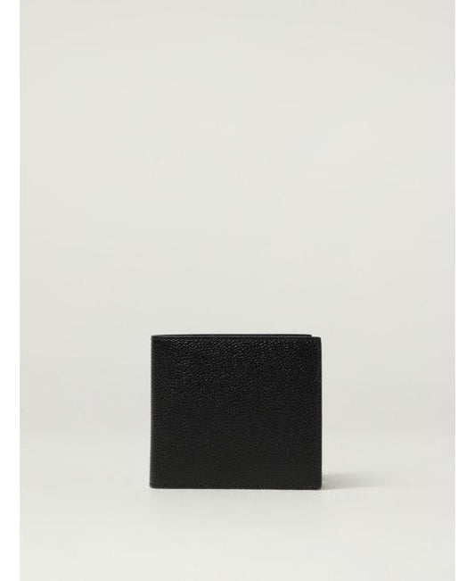 Pebble Grain Bi-Fold Wallet