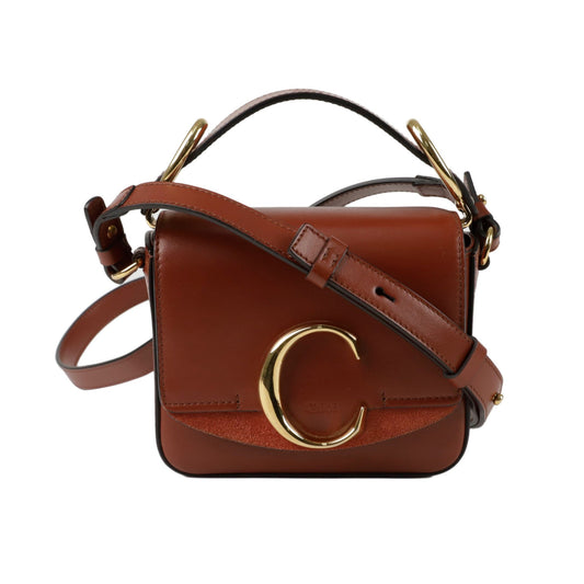 Signature Small Tote Shoulder Bag