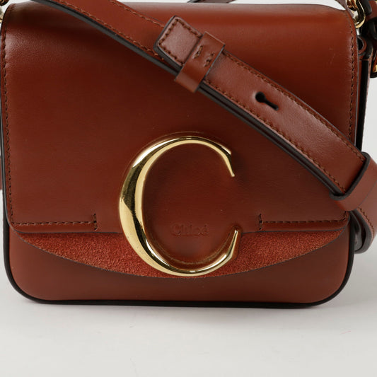 Signature Small Tote Shoulder Bag