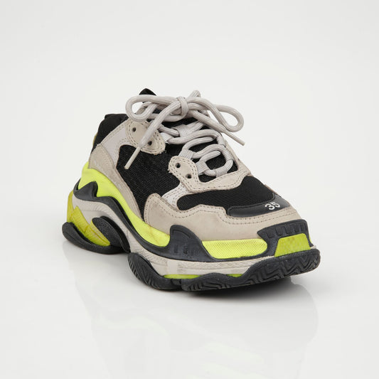 Triple Sneakers Size