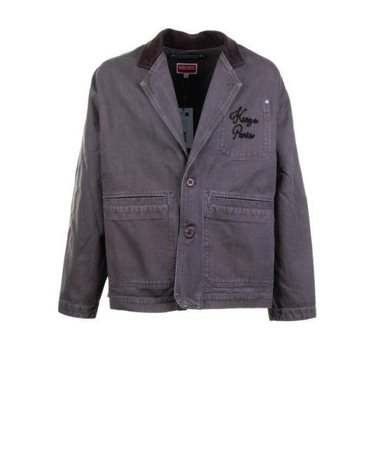 Chainstitch Workwear Jacket