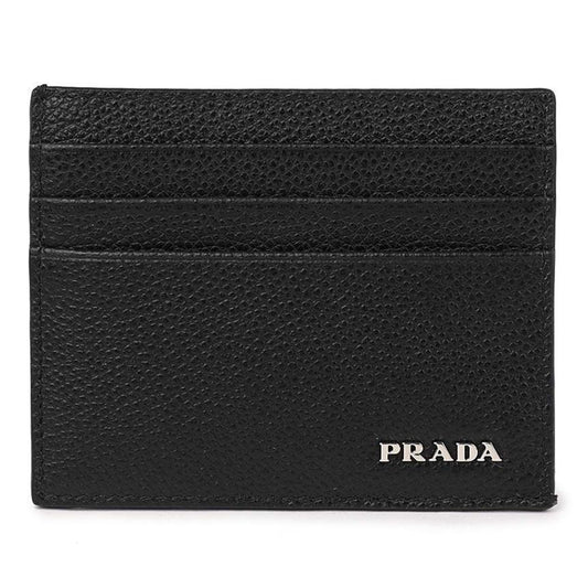 Calfskin Card Wallet