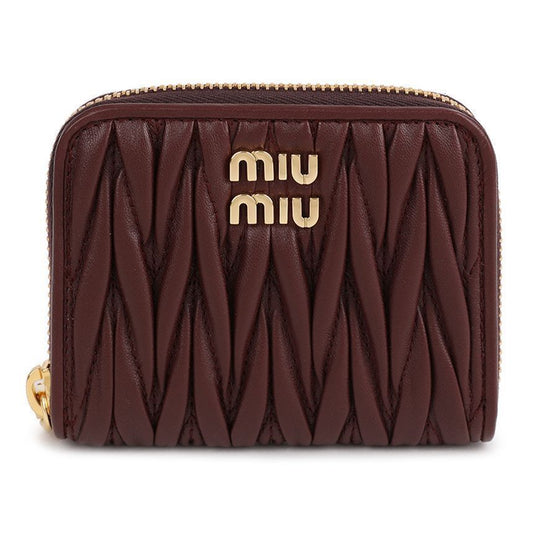 Napa Leather Coin Purse