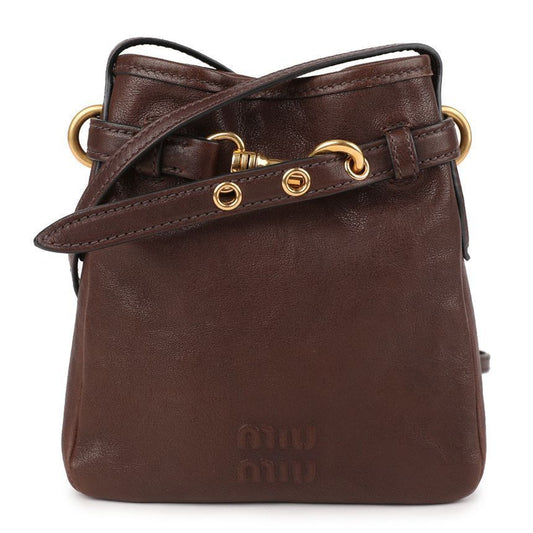 Nappa Leather Pouch