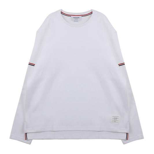 Rugby Cotton Crewneck T-Shirt