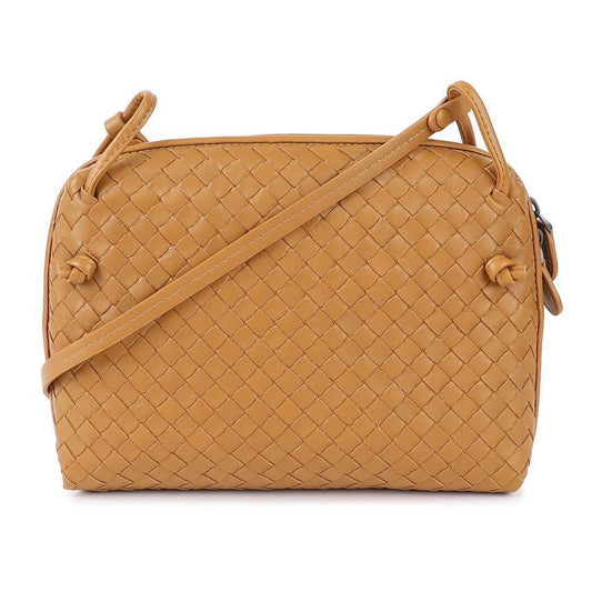 Intrecciato Shoulder Bag