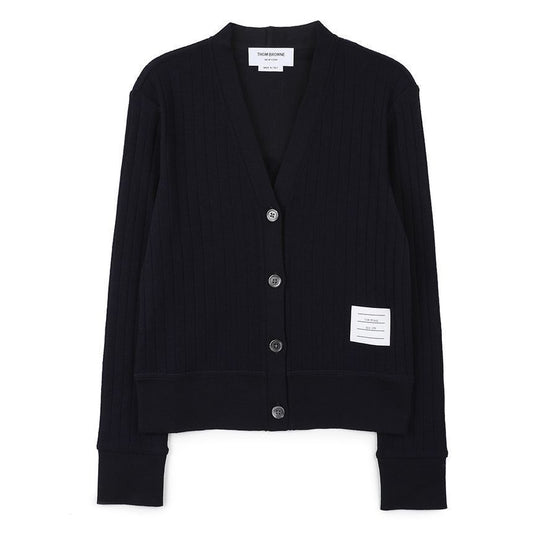 V-Neck Cardigan
