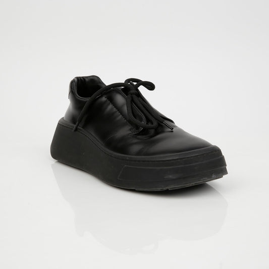 Platform Derby Shoes