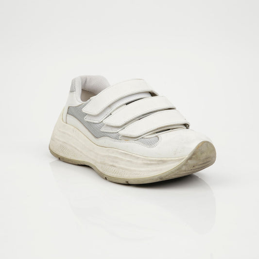 America Cup Strap Sneakers