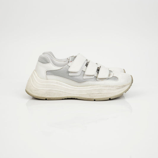 America Cup Strap Sneakers