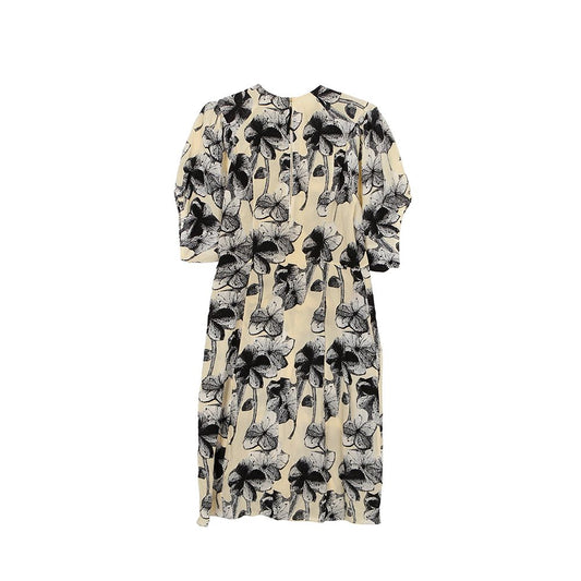 Floral Print Dress