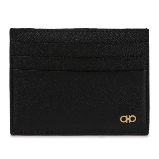 Double Gancini Cardholder