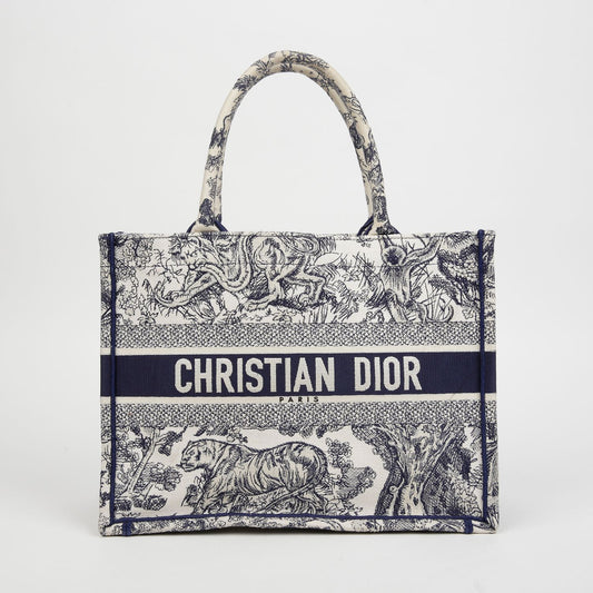 Book Tote Medium Tote Bag