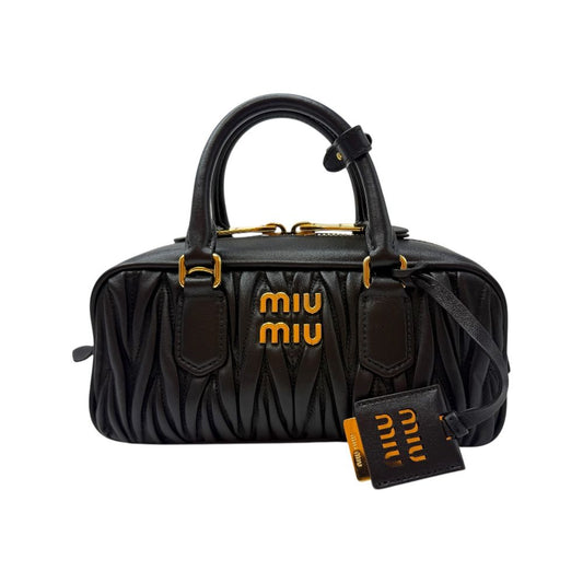 Arcadia Tote Bag Black