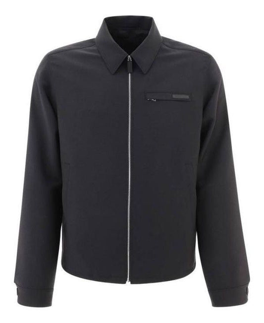 Mohair Jacket