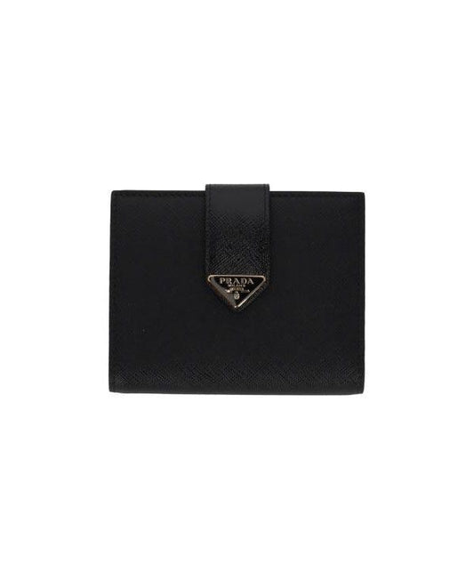 Saffiano Leather Cardholder