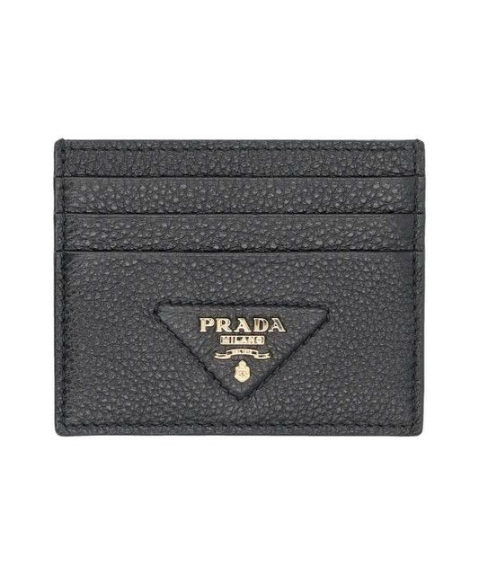 Leather Card Wallet