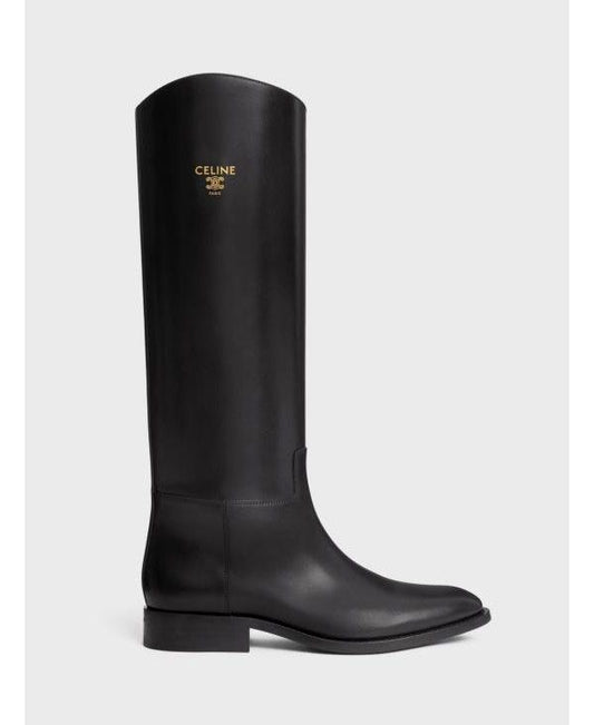 Riding Boots in Calfskin