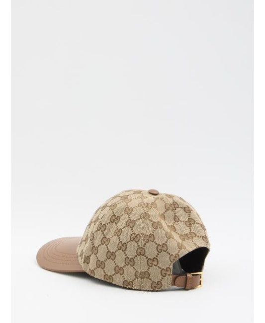 Canvas Baseball Cap