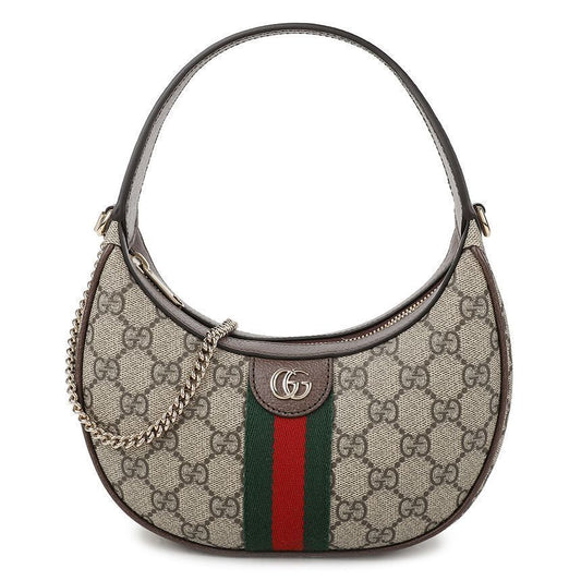 Ophidia Small Shoulder Bag