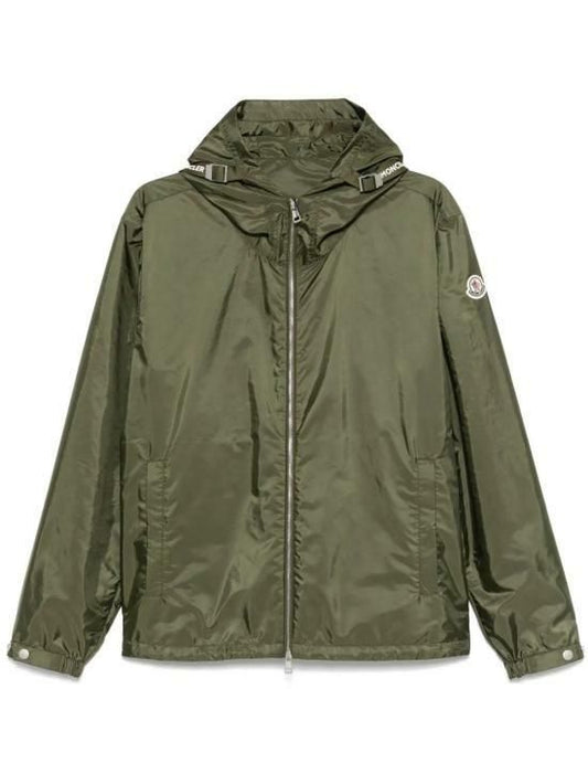 Remoray Hooded Windbreaker