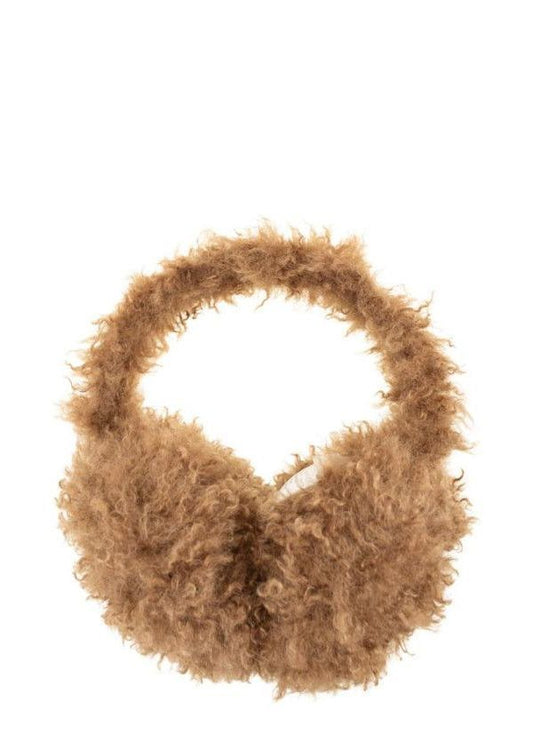 Logo Patch Ear Muffs