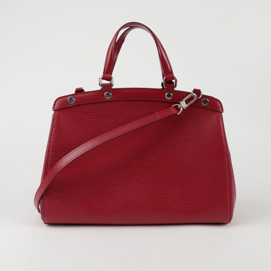 Brea MM Tote Shoulder Bag