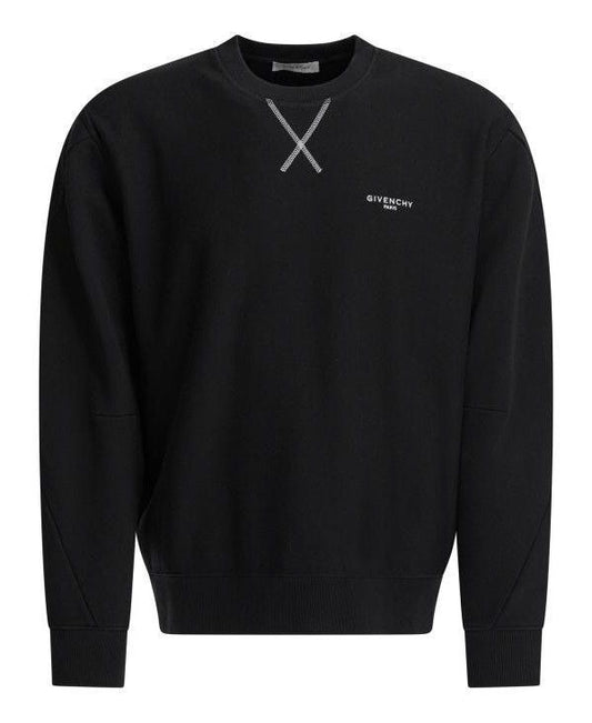 Paris Fleece Couture Sweatshirt