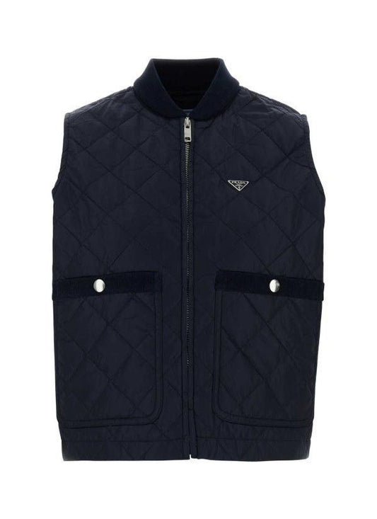 Re-Nylon Vest