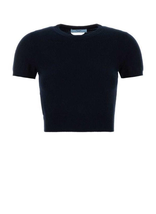 Cashmere Crewneck Sweater
