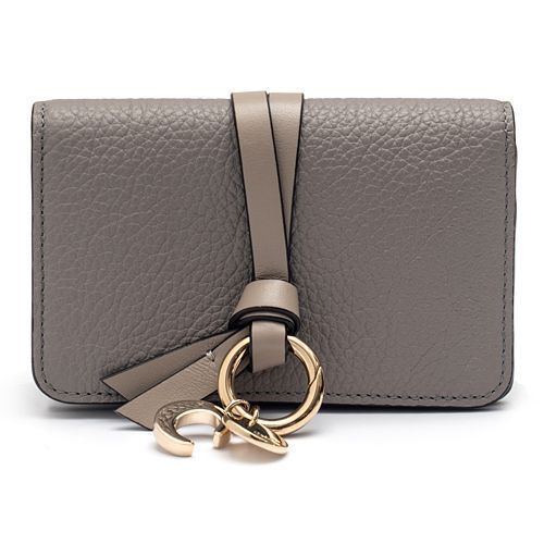 Alphabet Card Wallet