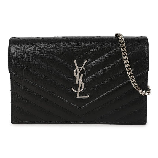 Cassandra Envelope Chain Wallet Shoulder Bag