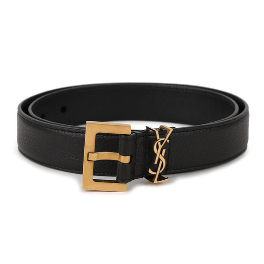 Cassandra Square Buckle Belt