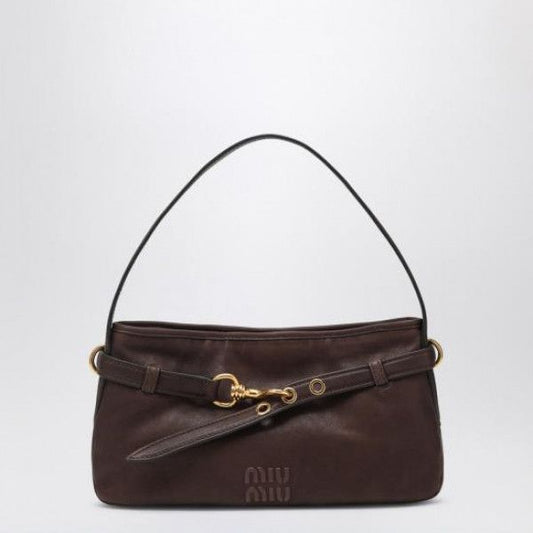 Aventure Napa Leather Bag Regular