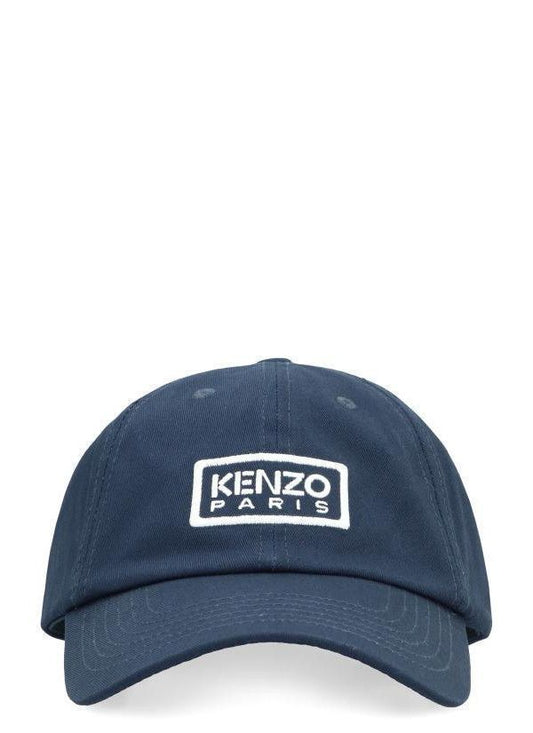 Logo Embroidered Cap