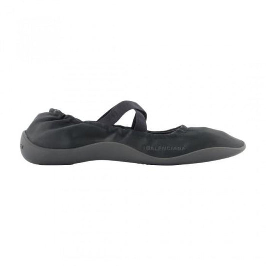 Balenciaga Shibuya Ballet Flat, Black, Women's EU 37