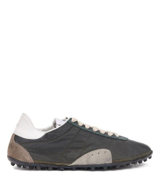 MAISON MARGIELA Sprinter Sneakers, Dark Grey, FR 37, 26SS