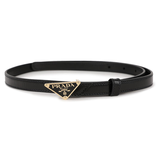 Saffiano Leather Belt